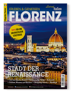 Projekte Print - Sonderheft - Cityguide Florenz