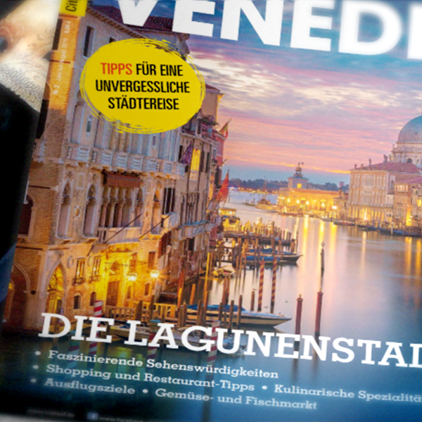 Projekte: CityGuide - Lust auf Italien - Erleben & Genießen