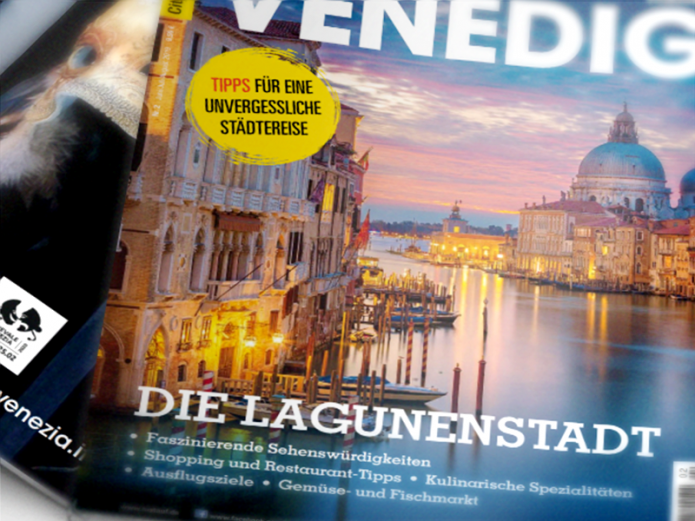 Projekte: CityGuide - Lust auf Italien - Erleben & Genießen