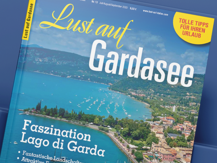 Projekte: Lust auf Gardasee Sonderheft