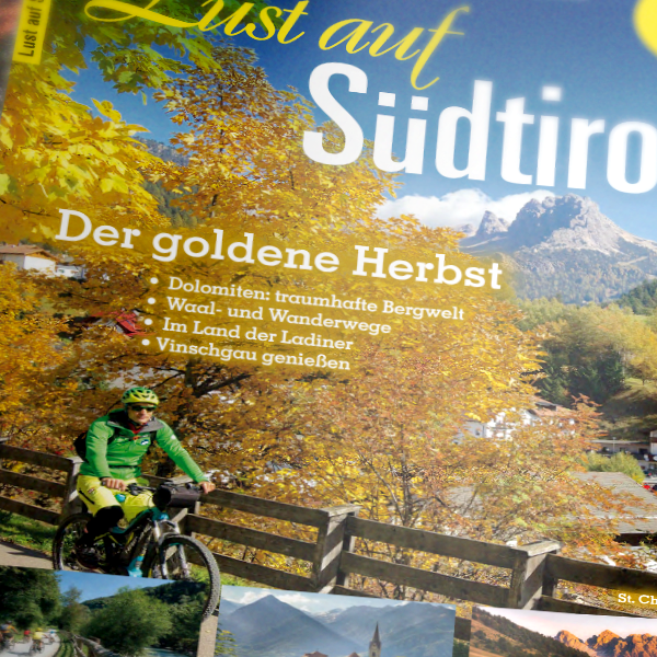 Projekte - Lust auf Südtirol - 800x600