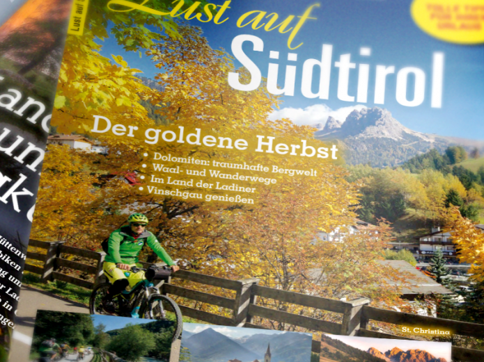 Projekte - Lust auf Südtirol - 800x600
